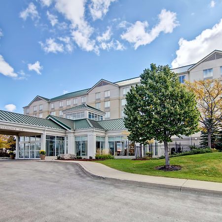 Hilton Garden Inn Toronto/Mississauga Dış mekan fotoğraf